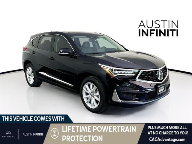 2019 acura rdx base