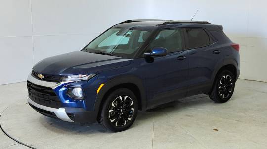 2022 Chevrolet TrailBlazer