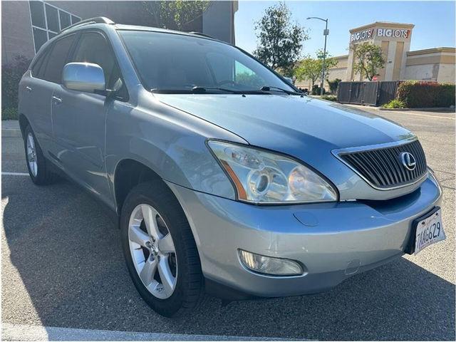 2007 lexus rx 350 base