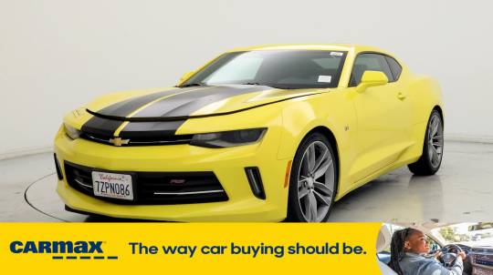 2018 Chevrolet Camaro