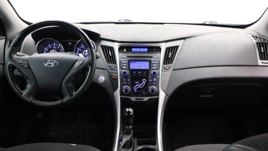 2012 Hyundai Sonata