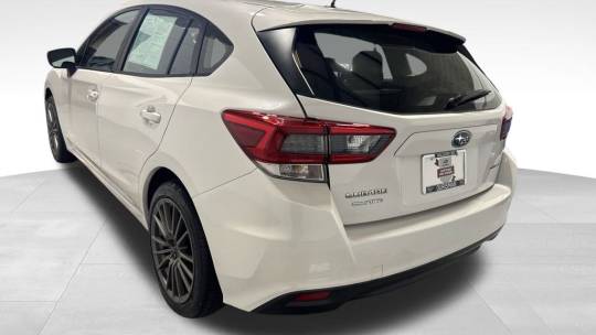2022 Subaru Impreza