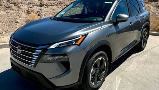 2024 Nissan Rogue
