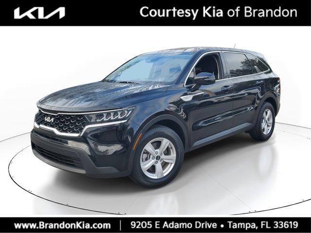 2023 kia sorento lx