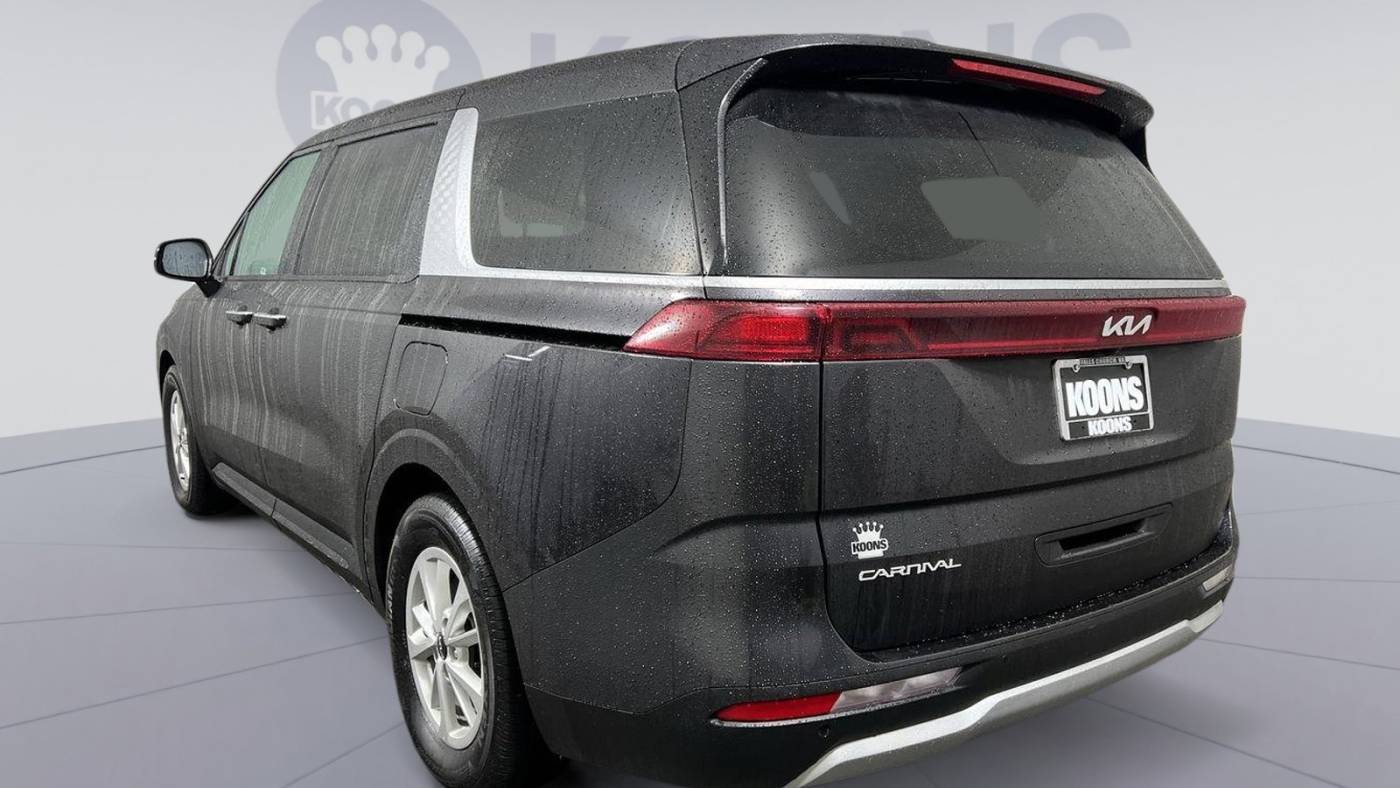 2024 kia carnival lx