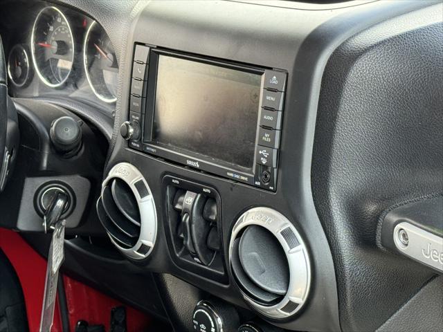 2014 jeep wrangler unlimited rubicon