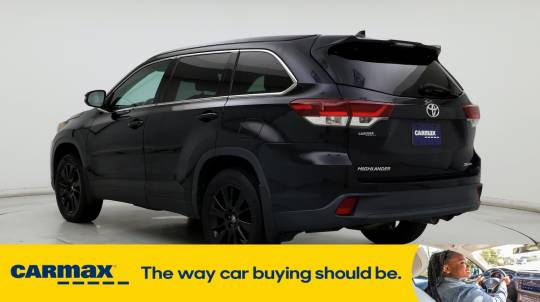 2019 Toyota Highlander