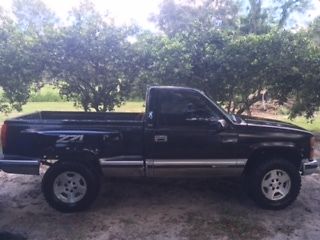1991 chevy truck z71