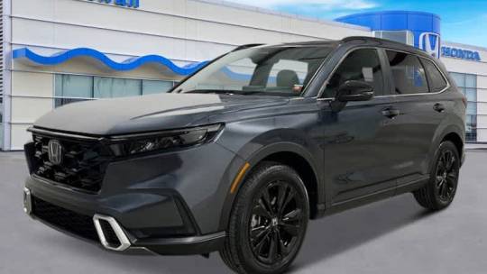 2025 Honda CR-V