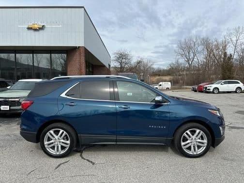2021 chevrolet equinox premier all-wheel drive in bennington, vermont