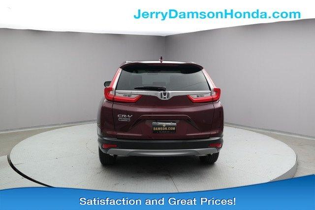 certified 2018 honda cr-v fwd ex huntsville, al 35805 for sale in huntsville, alabama