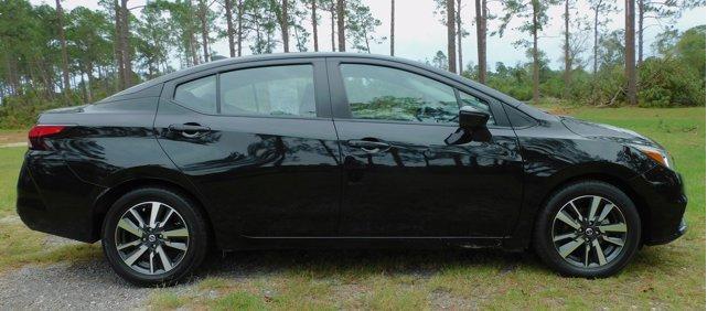 2021 nissan versa 1.6 sv