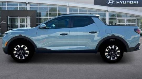 2025 Hyundai Santa Cruz