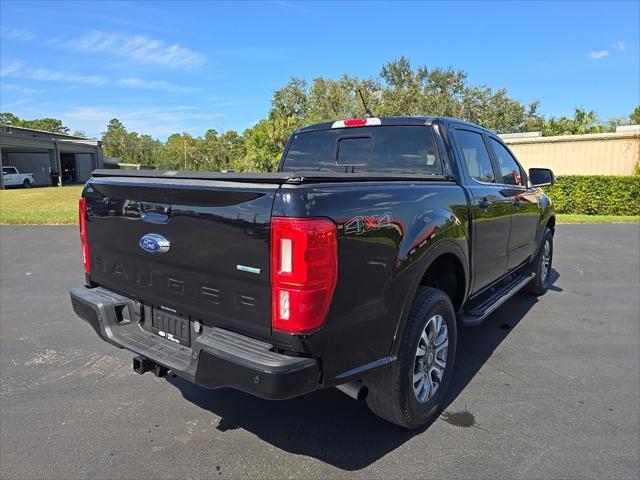 2020 ford ranger lariat