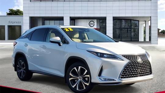 2022 Lexus RX
