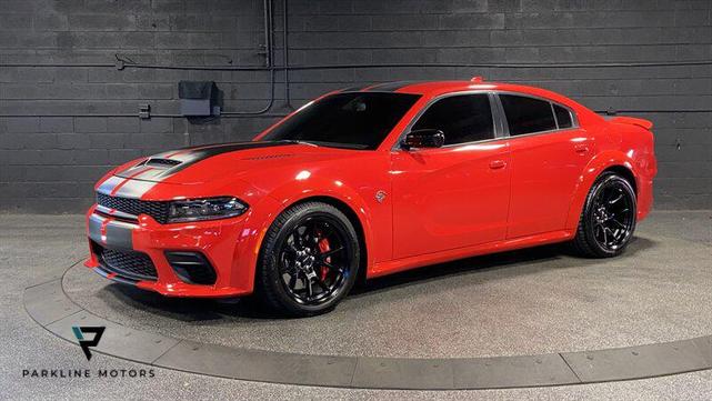 2023 dodge charger srt hellcat