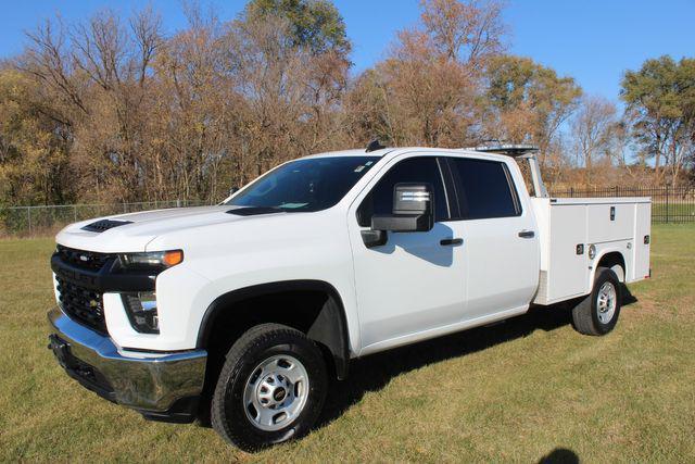 2022 chevrolet silverado 2500 wt