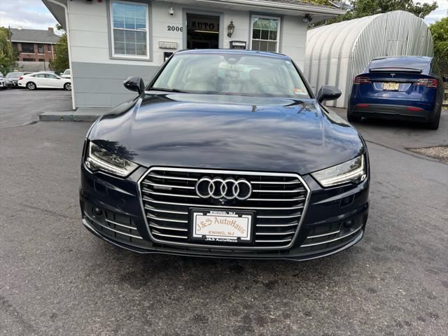 2017 audi a7 3.0t prestige