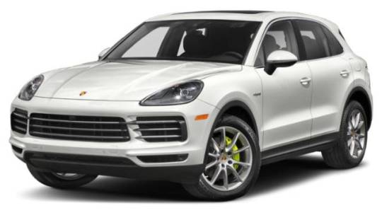 2020 Porsche Cayenne