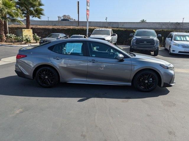 2025 toyota camry