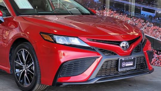 2024 Toyota Camry