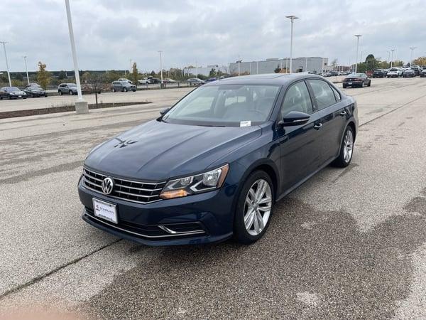 2019 volkswagen passat in south bend, indiana