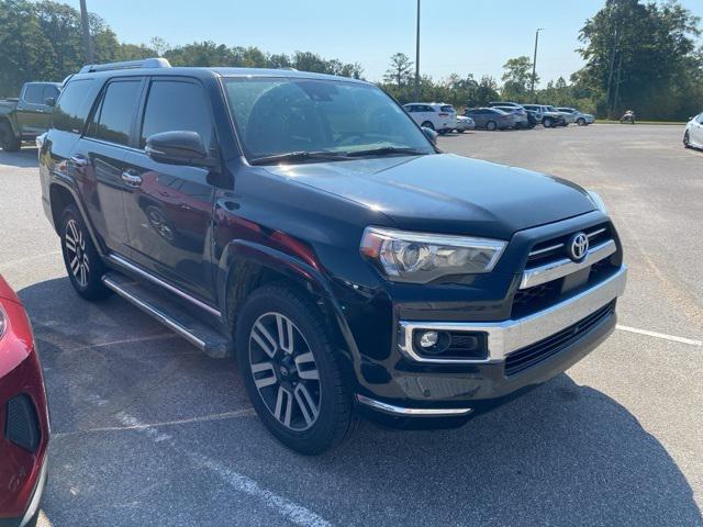 2022 toyota 4runner limited
