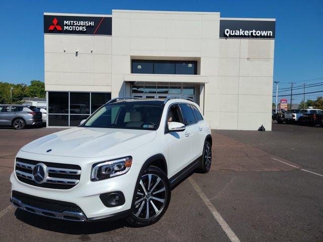 2020 mercedes-benz glb 250 base 4matic