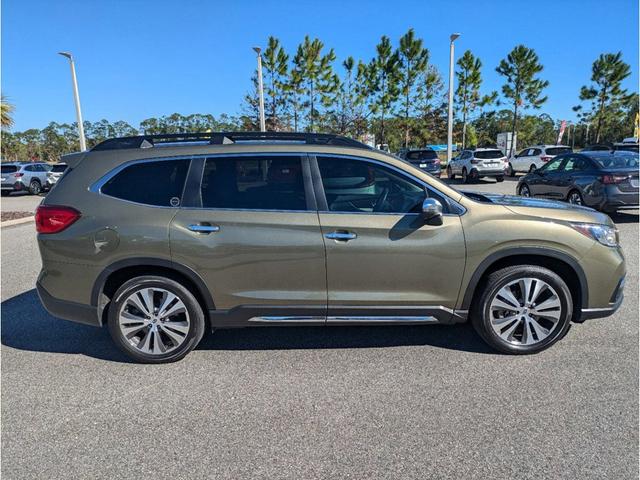 2022 subaru ascent touring