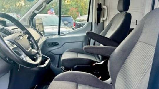 2015 ford transit 150