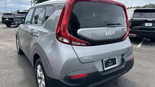 2022 Kia Soul