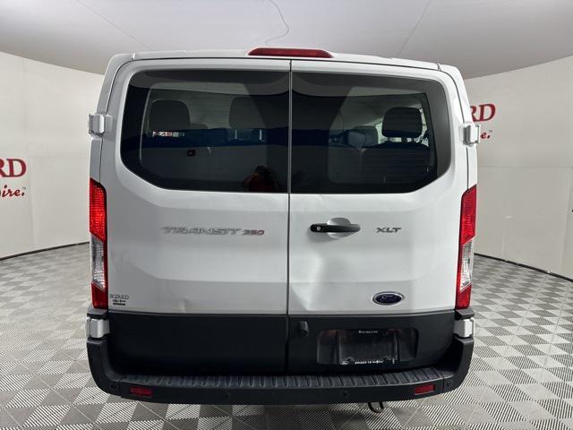 2021 ford transit-350 xlt