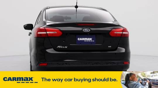 2017 Ford Focus (North America)