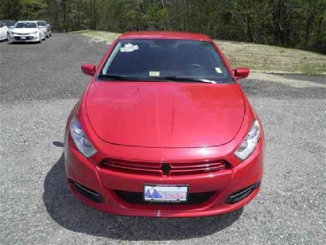 2013 dodge dart sxt/rallye in gloucester, va