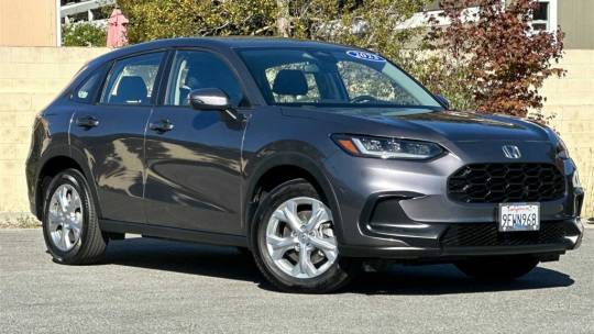 2023 Honda HR-V