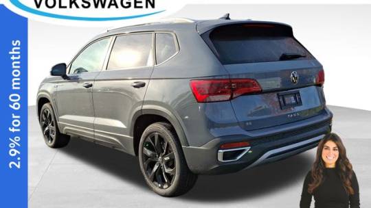 2024 Volkswagen Taos
