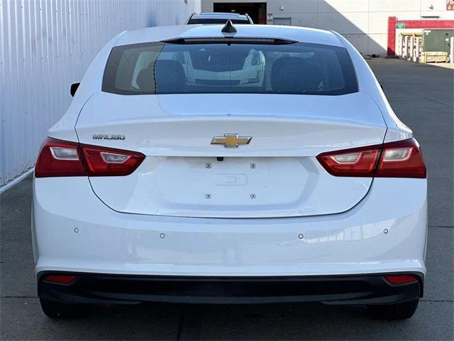 2021 chevrolet malibu 1ls