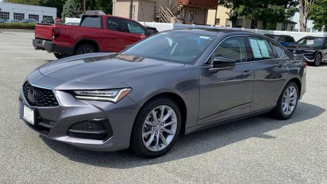 2023 acura tlx base