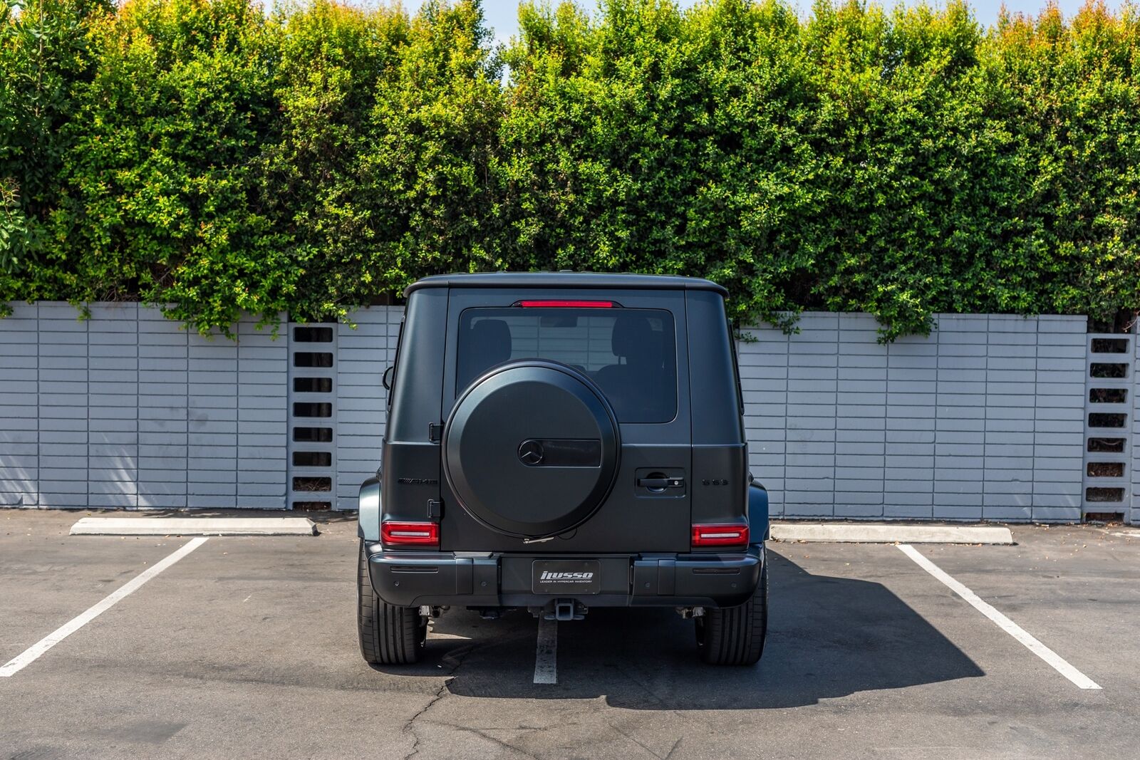2021 mercedes-benz g-class amg g 63