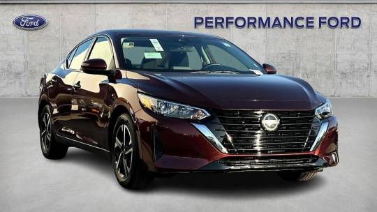 2024 Nissan Sentra