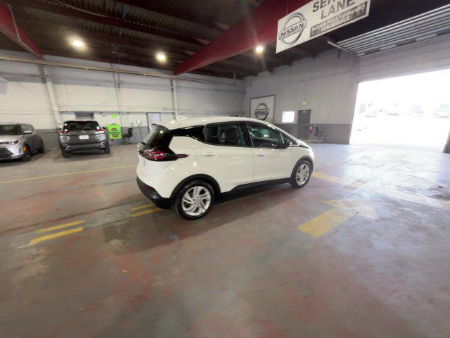 2023 chevrolet bolt ev fwd 1lt