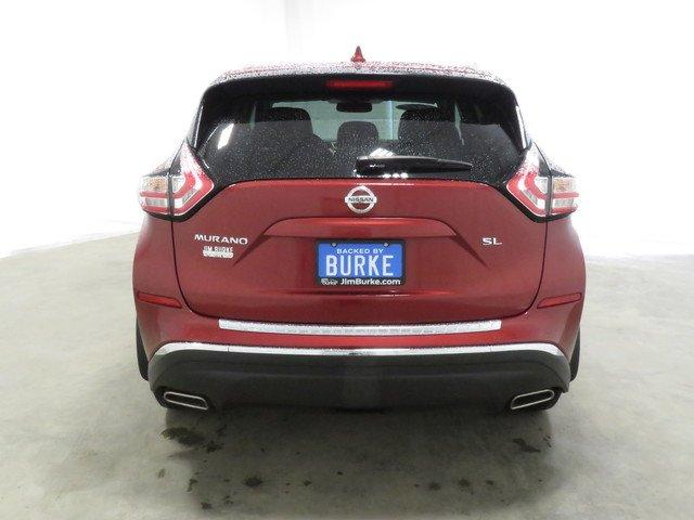 used 2017 nissan murano sl birmingham, al 35203 for sale in birmingham, alabama