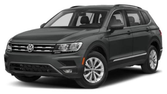 2019 volkswagen tiguan s