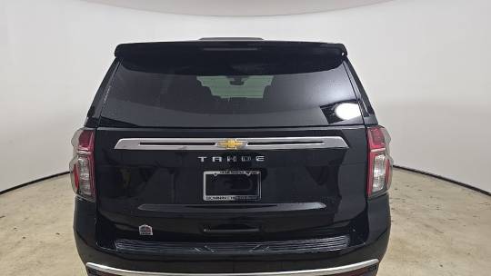 2022 Chevrolet Tahoe