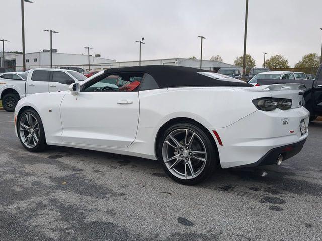 2024 chevrolet camaro 1lt