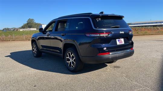 2025 Jeep Grand Cherokee