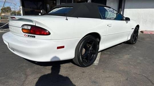 2001 Chevrolet Camaro
