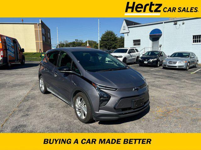 2023 chevrolet bolt ev fwd 1lt