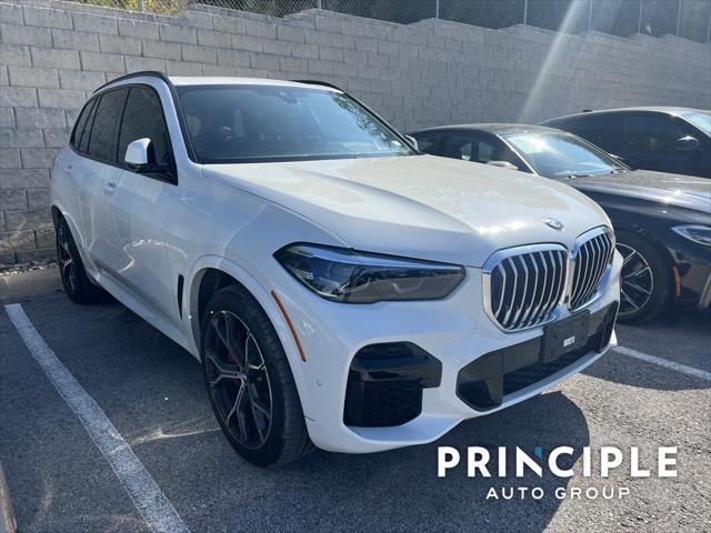 2023 bmw x5 sdrive40i