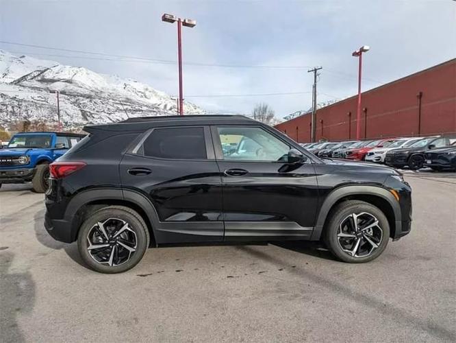 2023 chevrolet trailblazer rs sport utility 4d in lindon, utah